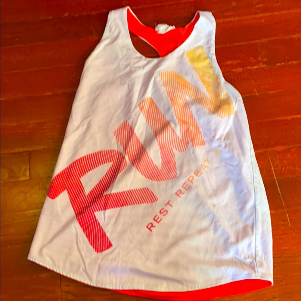 Run Tank Top